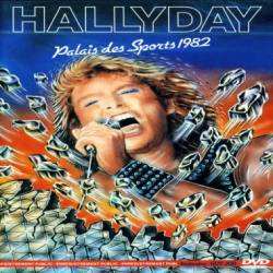 Johnny Hallyday : Palais des Sports 1982